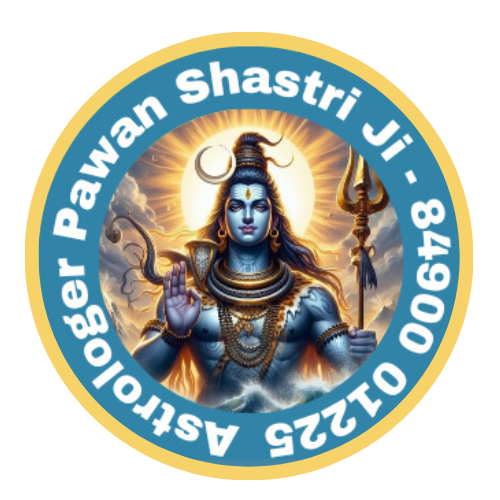 Astrologer Pawan Shastri ji